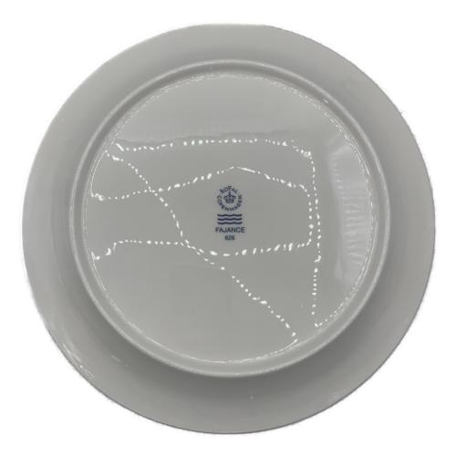 ROYAL COPENHAGEN (ロイヤル・コペンハーゲン) プレート ゴールデンサマーブルー 	2Pセット