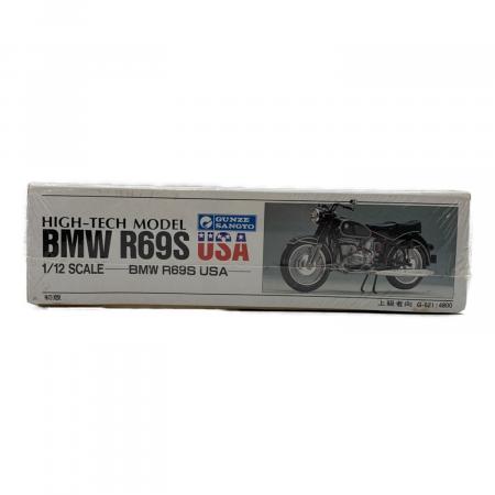 GUNZE SANGYO (グンゼサンギョウ) BMW R69S USA プラモデル