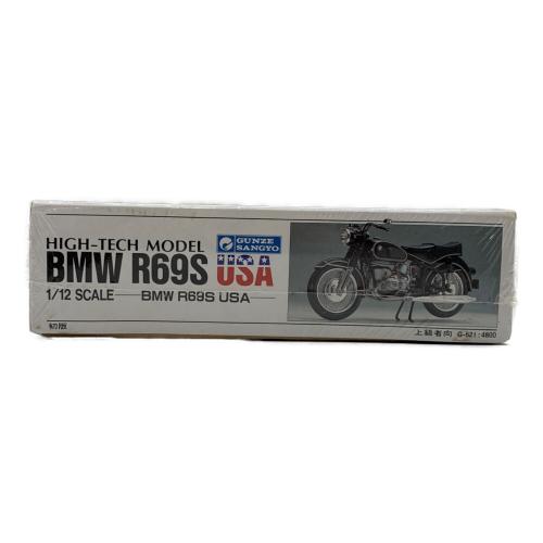 GUNZE SANGYO (グンゼサンギョウ) BMW R69S USA プラモデル