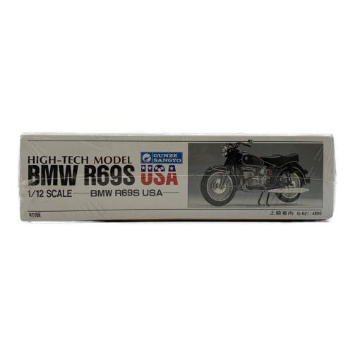 GUNZE SANGYO (グンゼサンギョウ) BMW R69S USA プラモデル