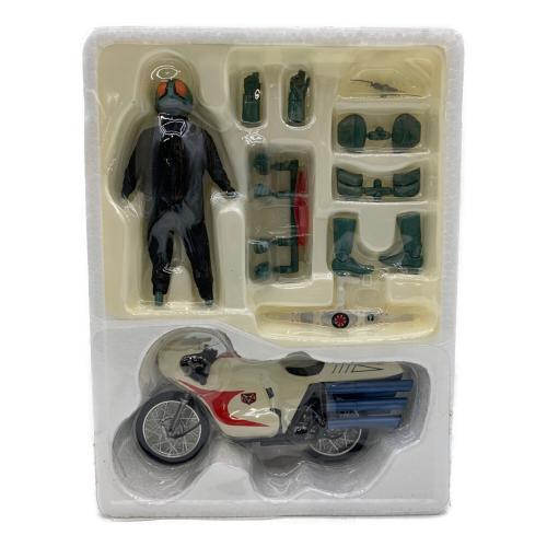 BANDAI（バンダイ）仮面ライダー ポピニカ魂 PX-02 MASKED RIDER CYCLONE