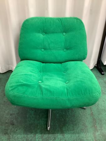 IKEA (イケア) イス 705.708.36 グリーン ディヴリンゲ