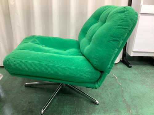 IKEA (イケア) イス 705.708.36 グリーン ディヴリンゲ