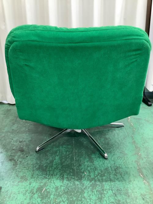 IKEA (イケア) イス 705.708.36 グリーン ディヴリンゲ