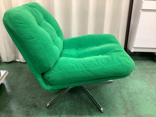 IKEA (イケア) イス 705.708.36 グリーン ディヴリンゲ