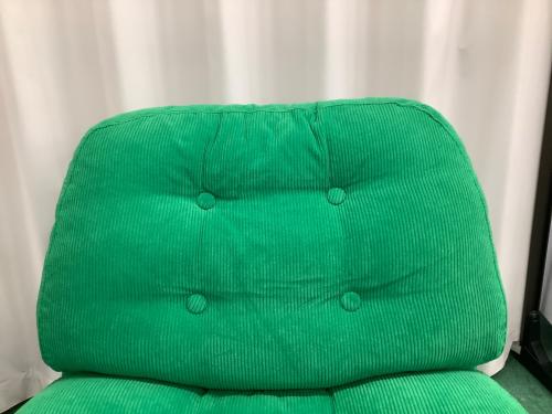 IKEA (イケア) イス 705.708.36 グリーン ディヴリンゲ