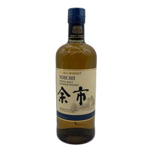 ニッカ シングルモルト余市 ジャパニーズウィスキー 700ml