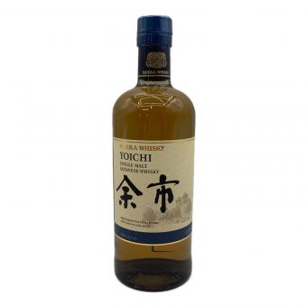 ニッカ シングルモルト余市 ジャパニーズウィスキー 700ml