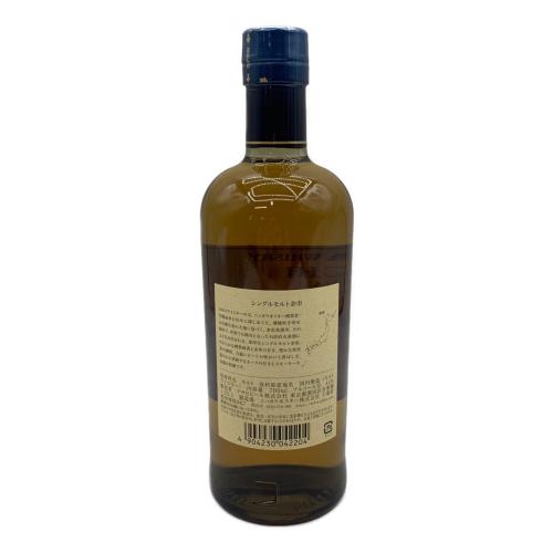 ニッカ シングルモルト余市 ジャパニーズウィスキー 700ml