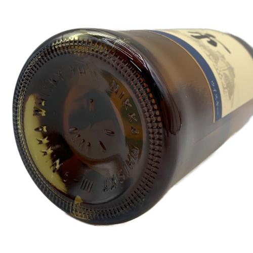 ニッカ シングルモルト余市 ジャパニーズウィスキー 700ml