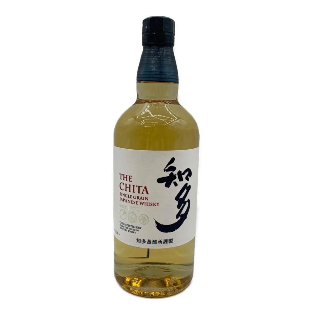 知多 ジャパニーズウイスキー 700ml✖２本 サントリー ウイスキー 知多 ジャパニーズウィスキー 700ml