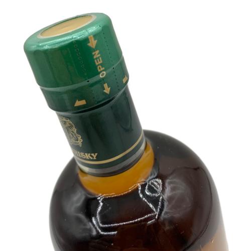 ニッカ シングルモルト宮城峡 ジャパニーズウィスキー 700ml
