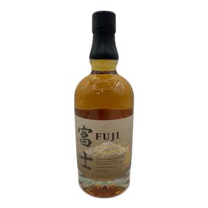 キリン シングルモルトジャパニーズウィスキー 富士 700ml