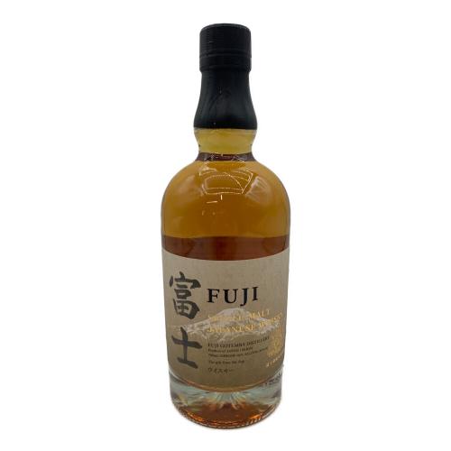 キリン シングルモルトジャパニーズウィスキー 富士 700ml