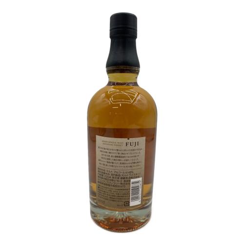 キリン シングルモルトジャパニーズウィスキー 富士 700ml
