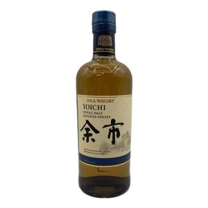 ニッカ シングルモルト余市 ジャパニーズウィスキー 700ml