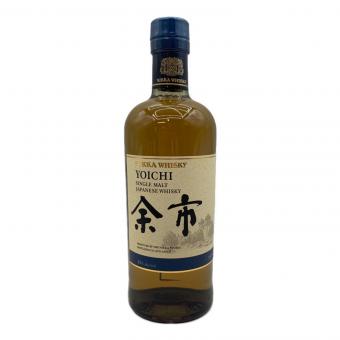 ニッカ シングルモルト余市 ジャパニーズウィスキー 700ml