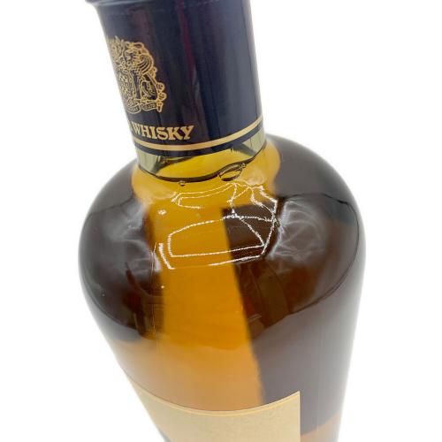 ニッカ シングルモルト余市 ジャパニーズウィスキー 700ml