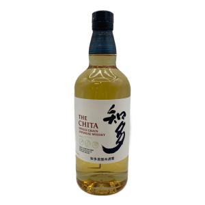 サントリー ウイスキー 知多 ジャパニーズウィスキー 700ml