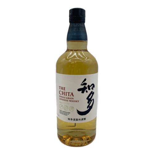 サントリー ウイスキー 知多 ジャパニーズウィスキー 700ml