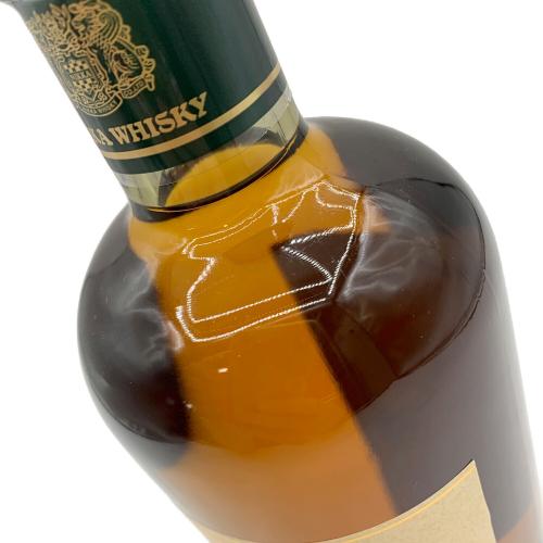 ニッカ シングルモルト宮城峡 ジャパニーズウィスキー 700ml