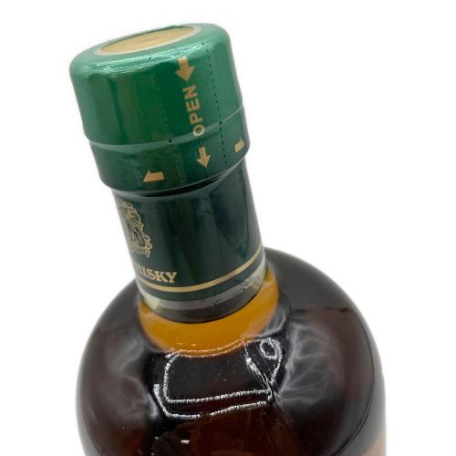ニッカ シングルモルト宮城峡 ジャパニーズウィスキー 700ml