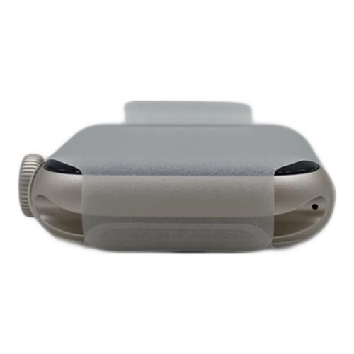Apple (アップル) GPS+Cellularモデル Apple Watch SE(第二世代) MXGJ3J/A 開封済み