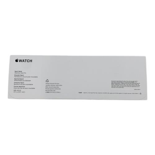 Apple (アップル) GPS+Cellularモデル Apple Watch SE(第二世代) MXGJ3J/A 開封済み
