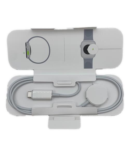 Apple (アップル) GPS+Cellularモデル Apple Watch SE(第二世代) MXGJ3J/A 開封済み