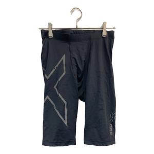 2XU (ツータイムズユー) コンプレッションタイツ メンズ SIZE L ブラック
