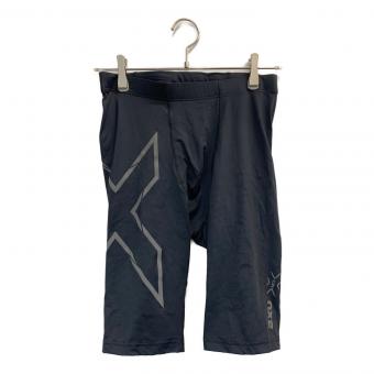 2XU (ツータイムズユー) コンプレッションタイツ メンズ SIZE L ブラック