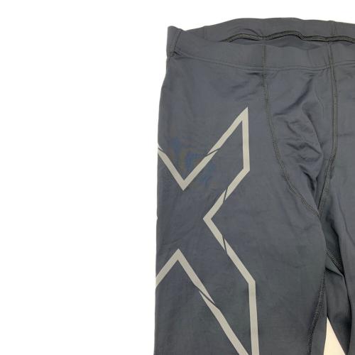 2XU (ツータイムズユー) コンプレッションタイツ メンズ SIZE L ブラック