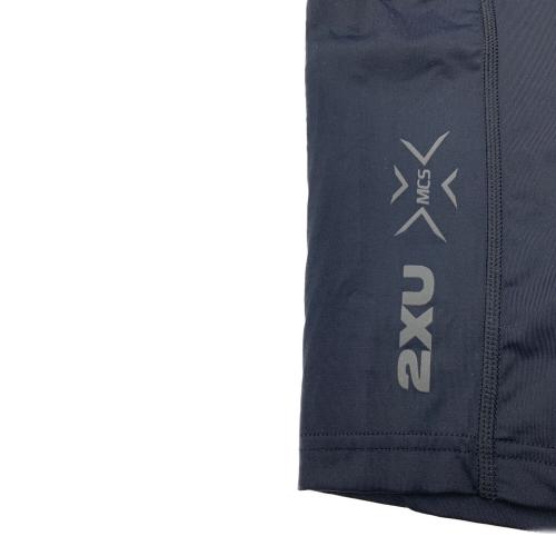 2XU (ツータイムズユー) コンプレッションタイツ メンズ SIZE L ブラック