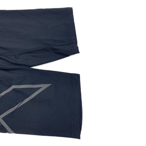 2XU (ツータイムズユー) コンプレッションタイツ メンズ SIZE L ブラック