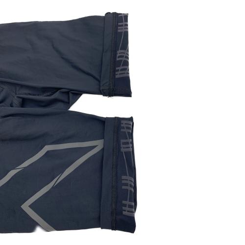 2XU (ツータイムズユー) コンプレッションタイツ メンズ SIZE L ブラック