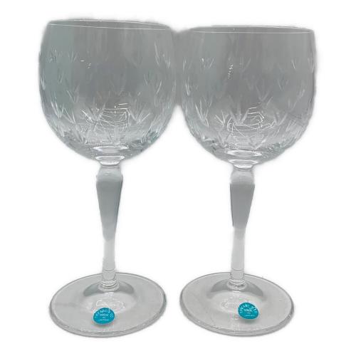 TIFFANY & Co. (ティファニー) フローレット グラス2Pセット