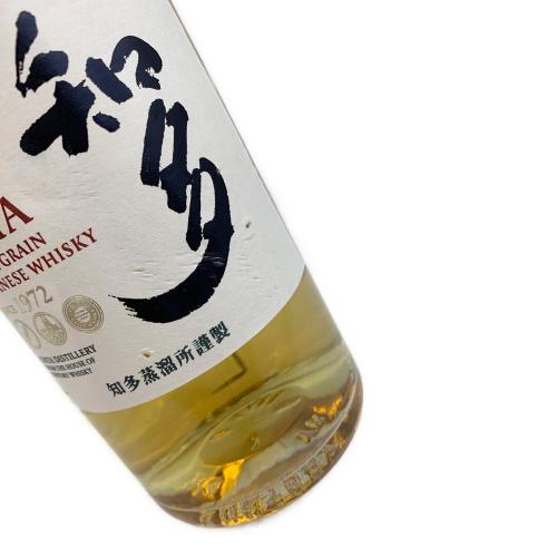 サントリー ウイスキー知多 ジャパニーズウィスキー 700ml