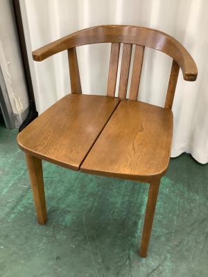 浜本工業 イス ハガレ有 ブラウン