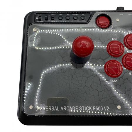 MAYFLASH（メイフラッシュ） UNIVERSAL ARCADE STICK F500 V2