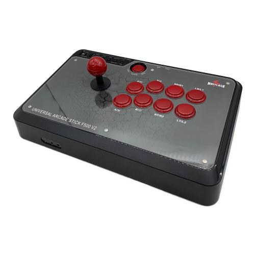 MAYFLASH（メイフラッシュ） UNIVERSAL ARCADE STICK F500 V2 アーケードスティック