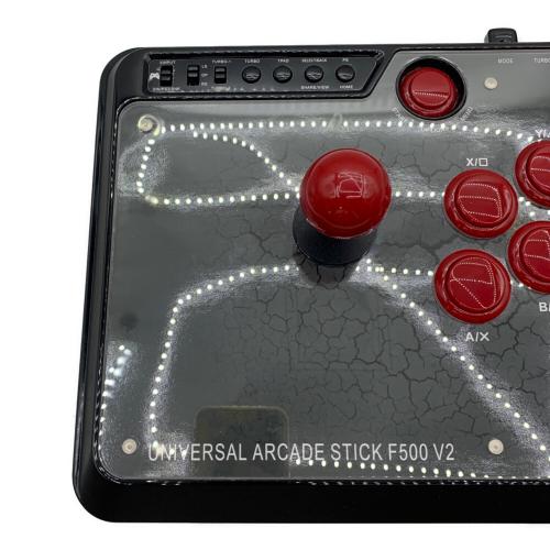 MAYFLASH（メイフラッシュ） UNIVERSAL ARCADE STICK F500 V2 アーケードスティック