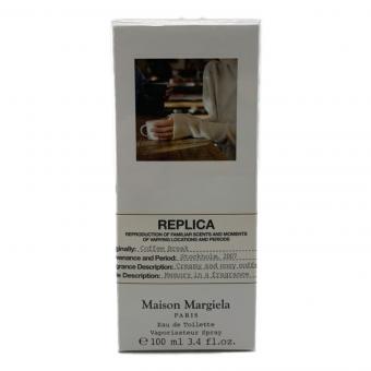 Maison Margiela (メゾンマルジェラ) オードトワレ 100ml レプリカコーヒーブレイク