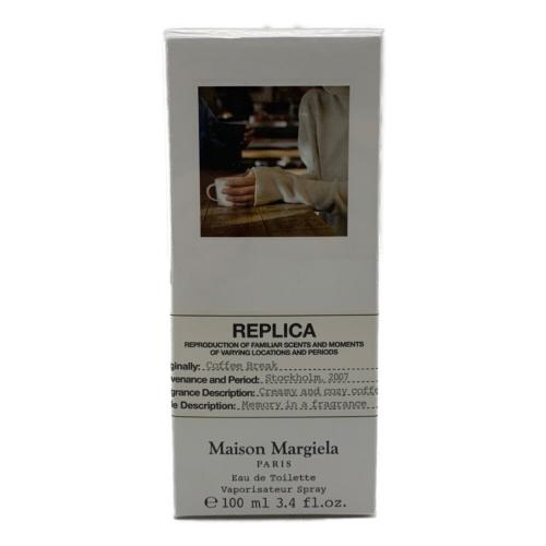 Maison Margiela (メゾンマルジェラ) オードトワレ 100ml レプリカコーヒーブレイク