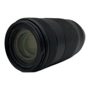 CANON (キヤノン) ズームレンズ EF 70-300mm 1:4-5.6 is Ⅱ usm 【ジャンク品】