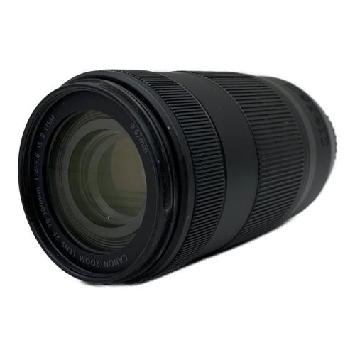 CANON (キヤノン) ズームレンズ EF 70-300mm 1:4-5.6 is Ⅱ usm 【ジャンク品】