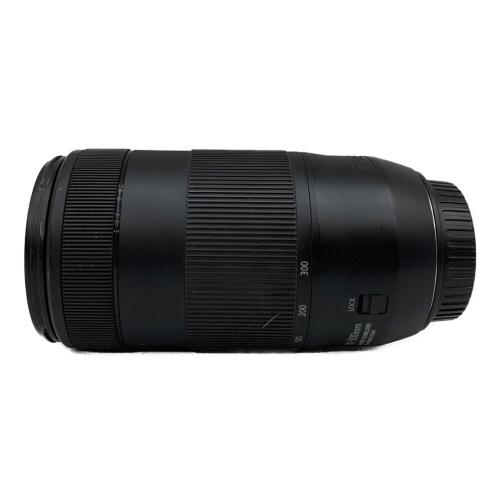 CANON (キヤノン) ズームレンズ EF 70-300mm 1:4-5.6 is Ⅱ usm 【ジャンク品】
