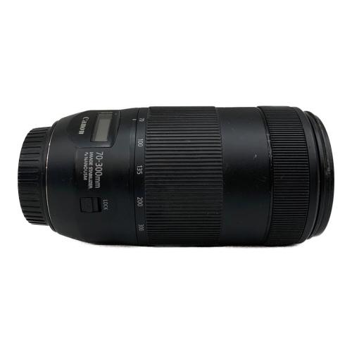 CANON (キヤノン) ズームレンズ EF 70-300mm 1:4-5.6 is Ⅱ usm 【ジャンク品】