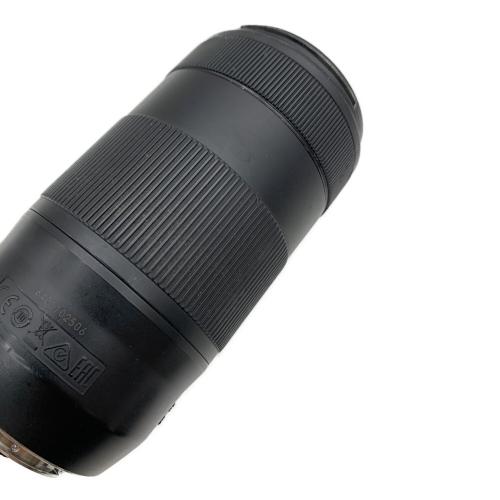 CANON (キヤノン) ズームレンズ EF 70-300mm 1:4-5.6 is Ⅱ usm 【ジャンク品】