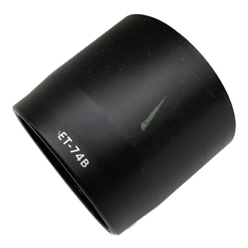 CANON (キヤノン) ズームレンズ EF 70-300mm 1:4-5.6 is Ⅱ usm 【ジャンク品】