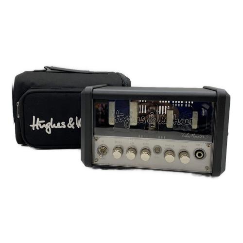 Hughes&Kettner (ヒュースアンドケトナー) 真空管アンプ Tube Meister5